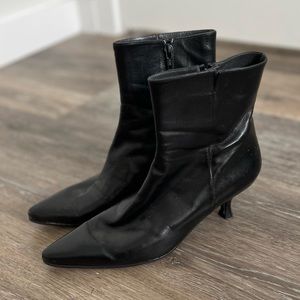 Stuart Weitzman Booties